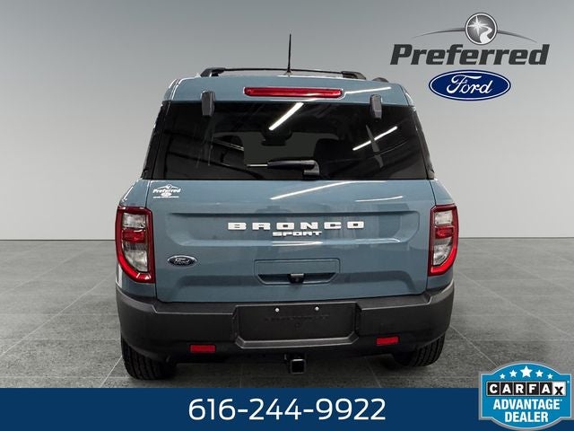 2022 Ford Bronco Sport Big Bend 1.5 Liter EcoBoost 4WD