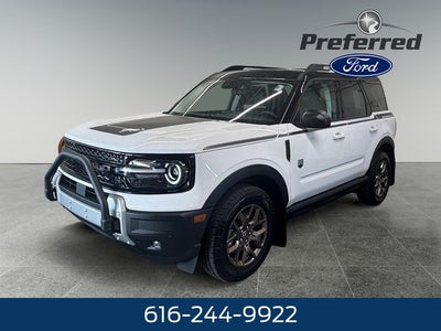 2026 Ford Bronco Sport Big Bend