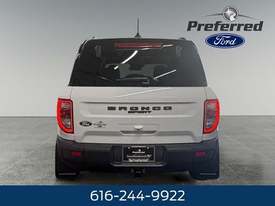 2026 Ford Bronco Sport Big Bend