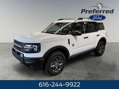 2026 Ford Bronco Sport Big Bend