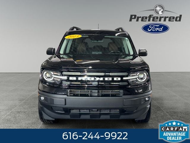 2023 Ford Bronco Sport Outer Banks 1.5 Liter EcoBoost 4WD