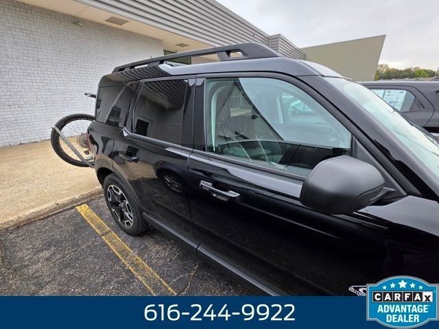 2023 Ford Bronco Sport Outer Banks 1.5 Liter EcoBoost 4WD