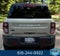2024 Ford Bronco Sport Outer Banks 1.5 Liter EcoBoost 4WD