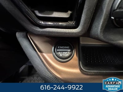 2021 Ford Bronco Sport Badlands 2.0 Liter EcoBoost Turbocharged 4WD