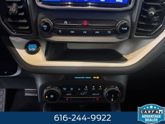 2023 Ford Bronco Sport Heritage 1.5 Liter EcoBoost 4WD