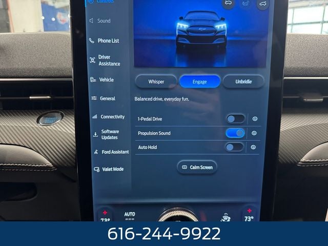 2025 Ford Mustang Mach-E Select