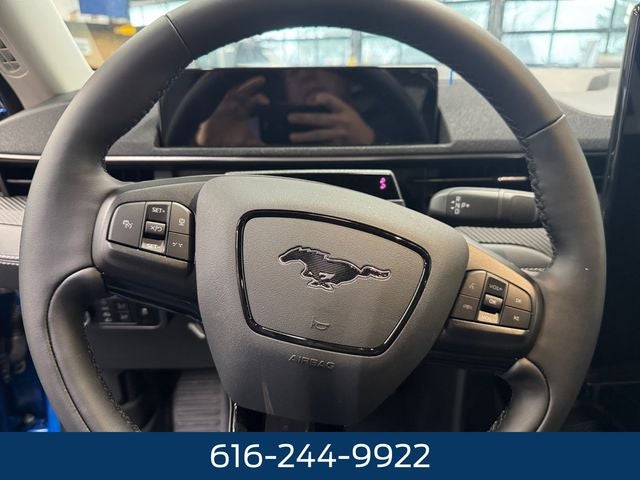 2025 Ford Mustang Mach-E Select