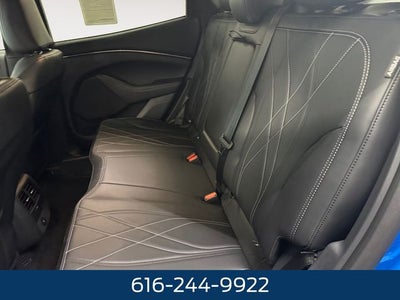 2025 Ford Mustang Mach-E Select