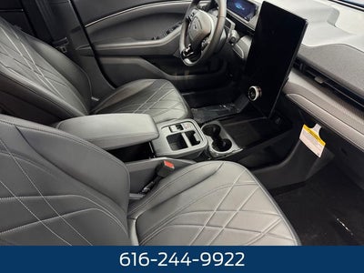 2025 Ford Mustang Mach-E Select