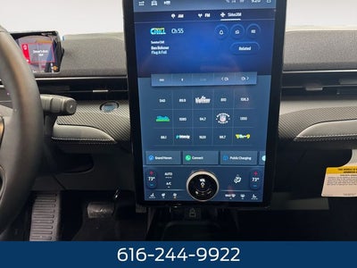 2025 Ford Mustang Mach-E Select