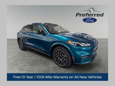 2026 Ford Mustang Mach-E Premium