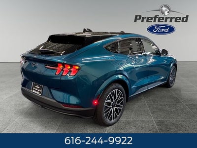 2026 Ford Mustang Mach-E Premium