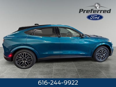 2026 Ford Mustang Mach-E Premium