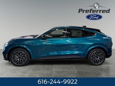 2026 Ford Mustang Mach-E Premium