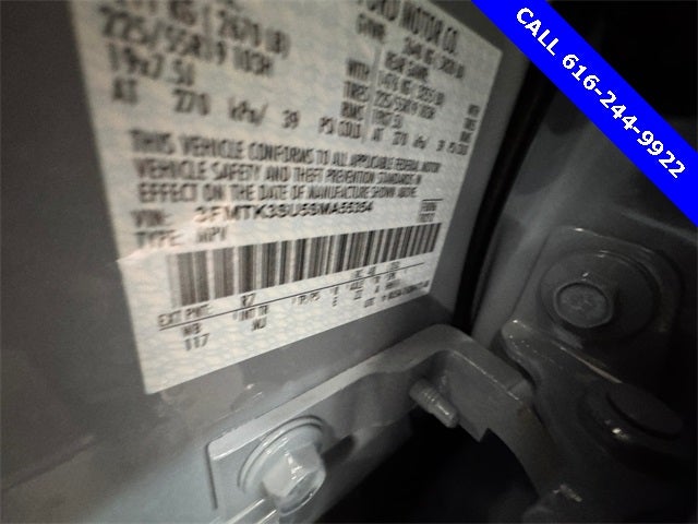 2025 Ford Mustang Mach-E Premium