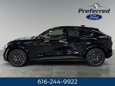 2026 Ford Mustang Mach-E Premium