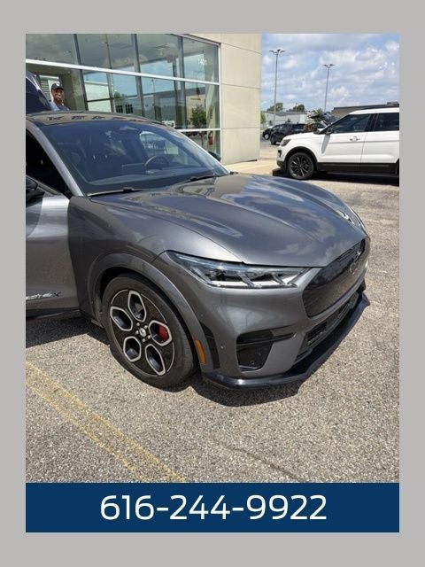 2023 Ford Mustang Mach-E GT Automatic AWD