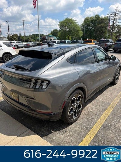 2023 Ford Mustang Mach-E GT Automatic AWD