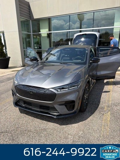 2023 Ford Mustang Mach-E GT Automatic AWD