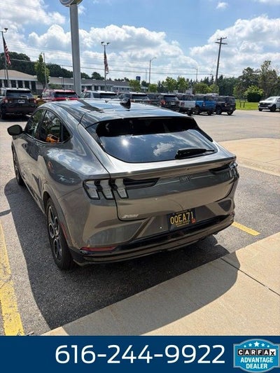 2023 Ford Mustang Mach-E GT Automatic AWD