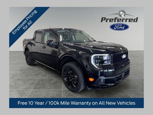 2026 Ford Maverick Lobo Standard