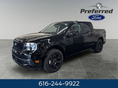 2026 Ford Maverick Lobo Standard