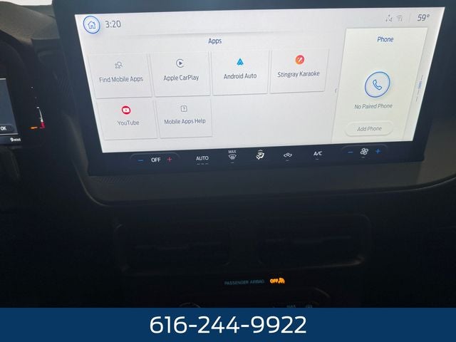2026 Ford Maverick Lobo Standard