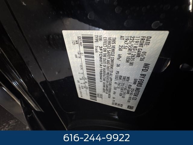 2026 Ford Maverick Lobo Standard