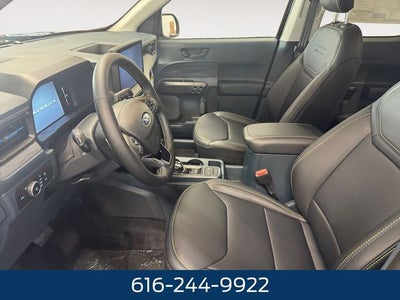 2026 Ford Maverick Lobo Standard