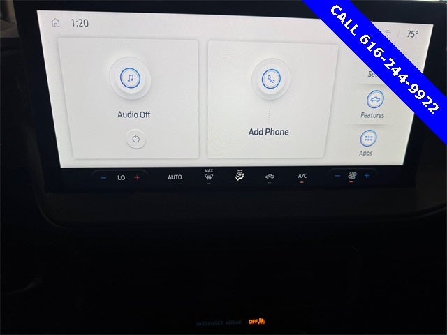 2025 Ford Maverick XL