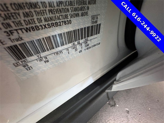 2025 Ford Maverick XL