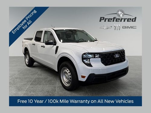 2026 Ford Maverick XL