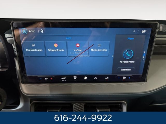 2026 Ford Maverick XL