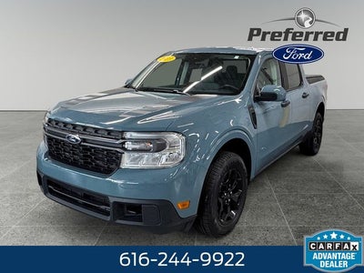 2023 Ford Maverick XLT 2.0 Liter EcoBoost Turbocharged AWD
