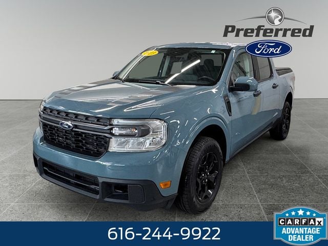 2023 Ford Maverick XLT 2.0 Liter EcoBoost Turbocharged AWD