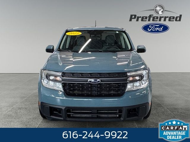 2023 Ford Maverick XLT 2.0 Liter EcoBoost Turbocharged AWD
