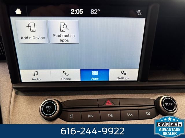 2023 Ford Maverick XLT 2.0 Liter EcoBoost Turbocharged AWD