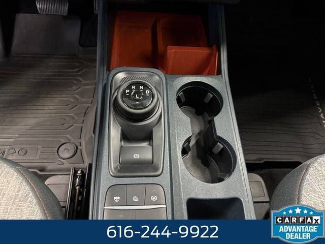 2023 Ford Maverick XLT 2.0 Liter EcoBoost Turbocharged AWD