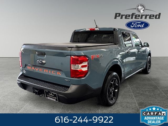 2023 Ford Maverick XLT 2.0 Liter EcoBoost Turbocharged AWD