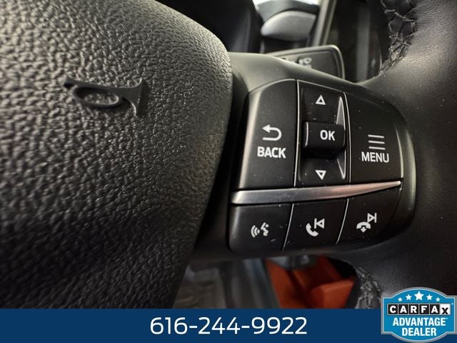 2023 Ford Maverick XLT 2.0 Liter EcoBoost Turbocharged AWD