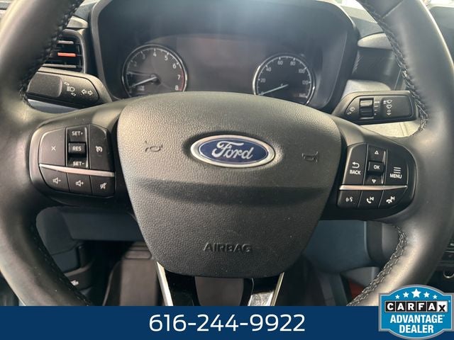 2023 Ford Maverick XLT 2.0 Liter EcoBoost Turbocharged AWD