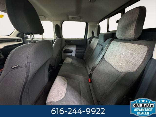 2023 Ford Maverick XLT 2.0 Liter EcoBoost Turbocharged AWD