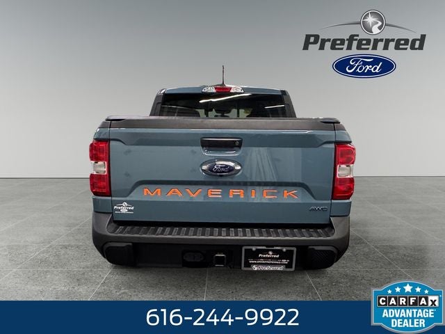 2023 Ford Maverick XLT 2.0 Liter EcoBoost Turbocharged AWD