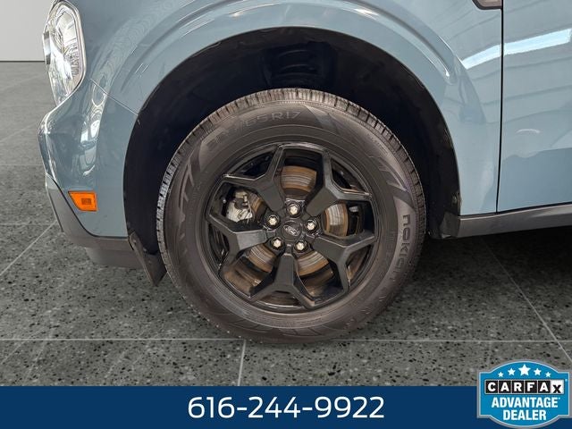 2023 Ford Maverick XLT 2.0 Liter EcoBoost Turbocharged AWD
