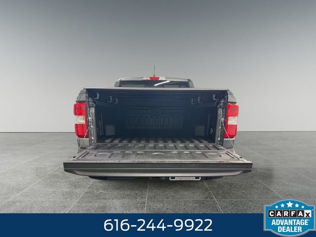 2022 Ford Maverick Lariat 2.0 Liter EcoBoost Turbocharged Crew Cab AWD