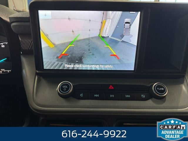 2022 Ford Maverick Lariat 2.0 Liter EcoBoost Turbocharged Crew Cab AWD