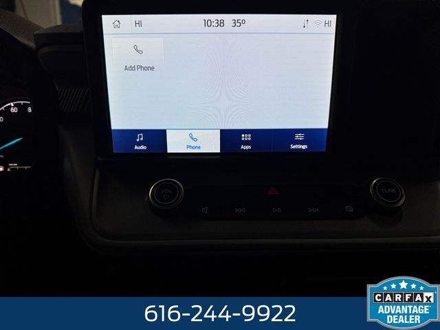 2022 Ford Maverick Lariat 2.0 Liter EcoBoost Turbocharged Crew Cab AWD