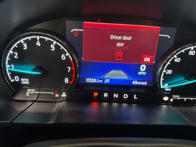 2022 Ford Maverick Lariat 2.0 Liter EcoBoost Turbocharged Crew Cab AWD