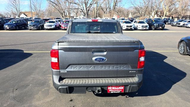 2022 Ford Maverick Lariat 2.0 Liter EcoBoost Turbocharged Crew Cab AWD