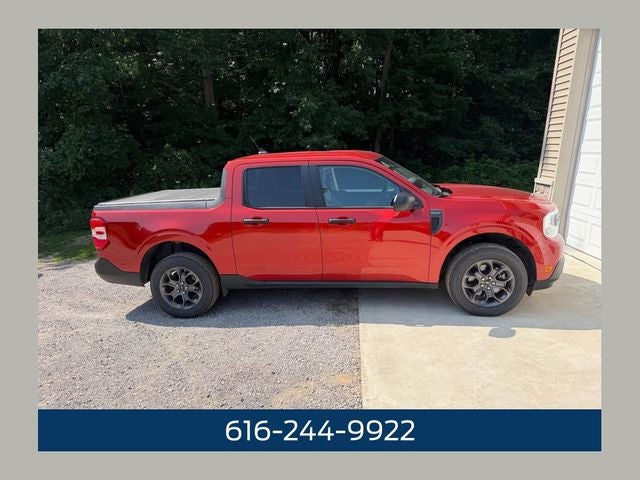 2024 Ford Maverick XLT 2.0 Liter EcoBoost Turbocharged AWD